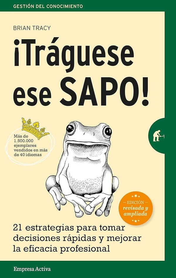 ¡Tráguese Ese Sapo!