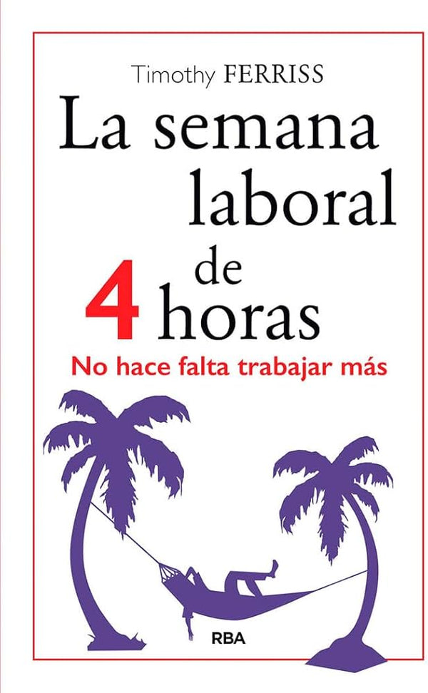 La semana laboral de 4 horas