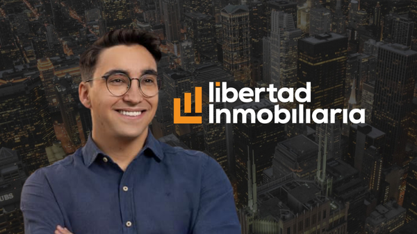 Libertad Inmobiliaria . Carlos Galán