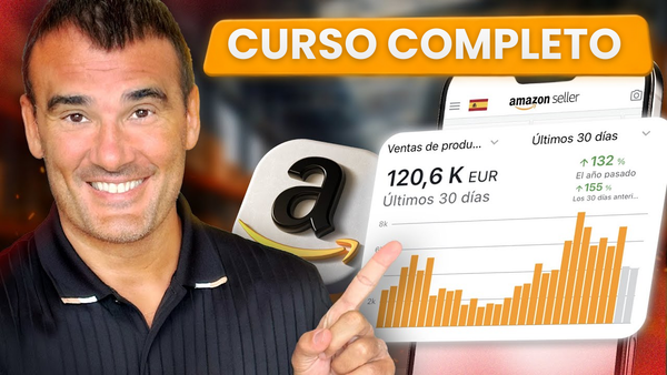 Academia Amazon FBA - Francisco Paco González