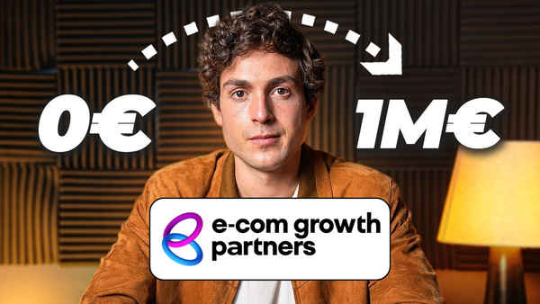 E-Com Growth Partner - Jaime Higuera