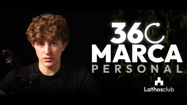 Marca Personal - LathosClub