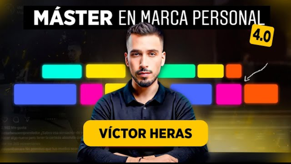Master Marca Personal 4.0
