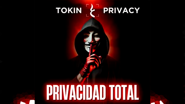 Tokin Privacy - Rave