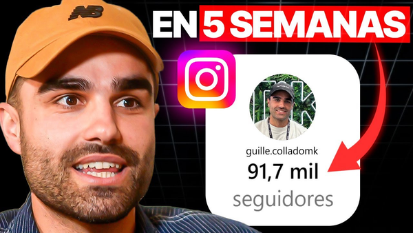 Club 100k - Guille Collado