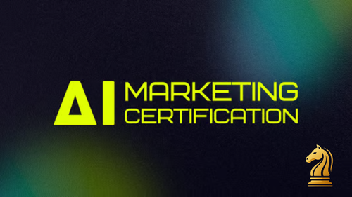 Certificación en IA Marketing - Convierte Más