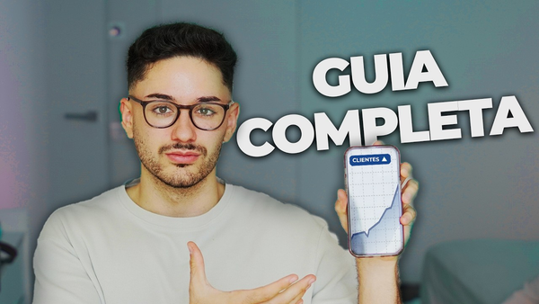 SMMA GO - de 0 a 10K - GUIA COMPLETA - Carlos Esparraga