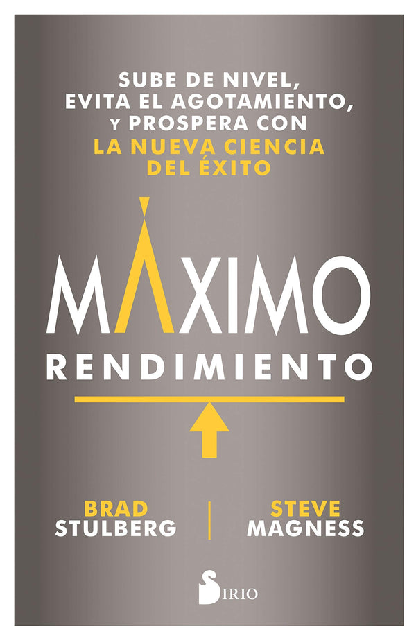 Máximo Rendimiento