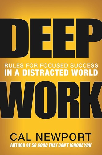 Céntrate (Deep Work)