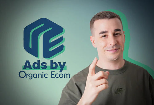 Ads by Organic Ecom - Marc Verdú