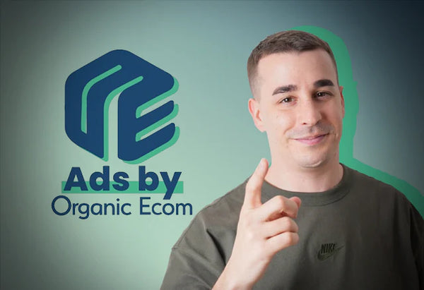 Ads by Organic Ecom - Marc Verdú