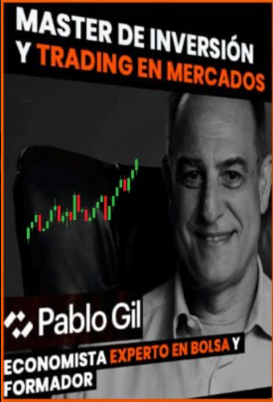 Máster Pablo Gil