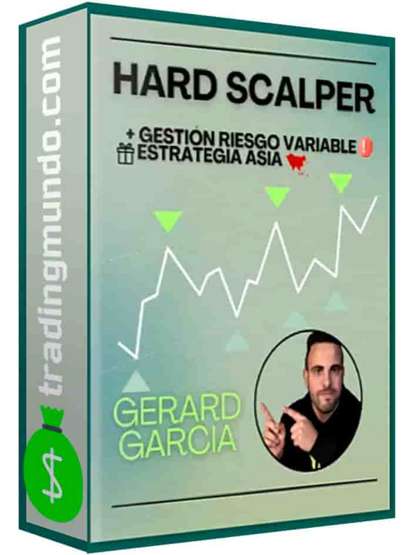 Hard Scalper - Gerard García