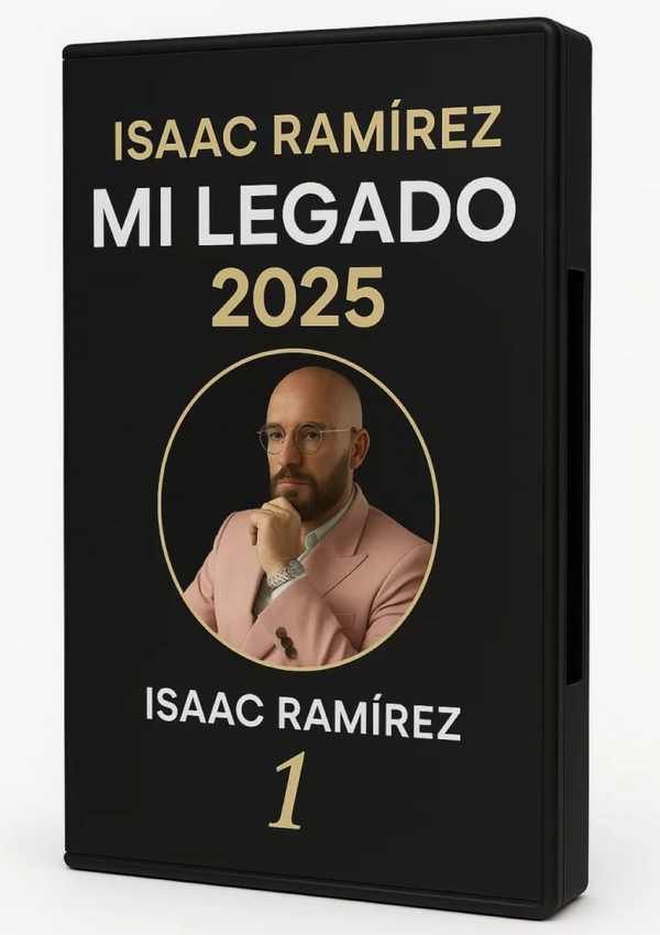 El Legado - Isaac Ramírez