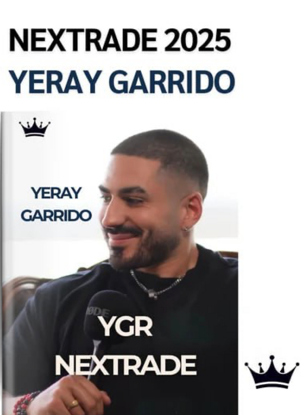 YGR NextTrade - Geray Garrido