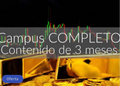 Campus completo XAUUSD
