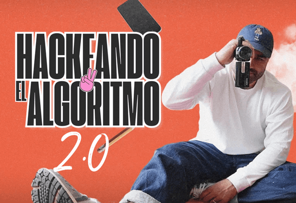 Hackeando el Algoritmo de Guille Collado