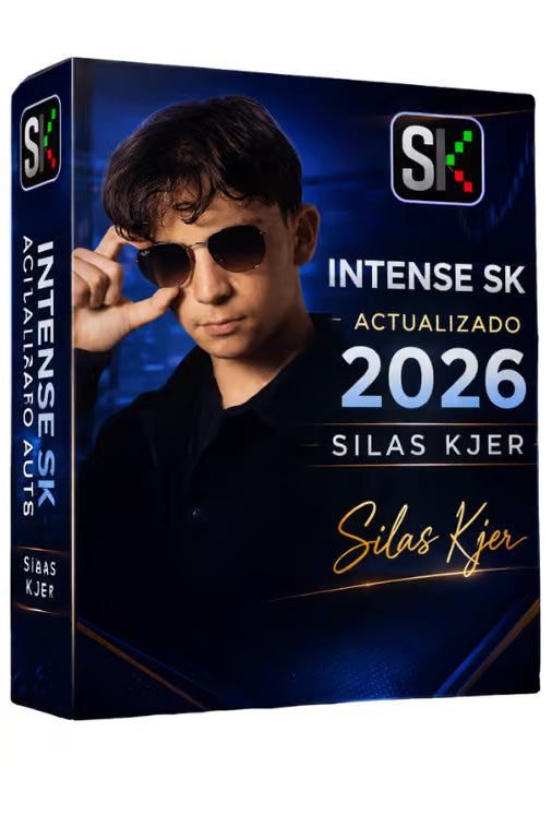 Intense SK de SilasKJer 2026