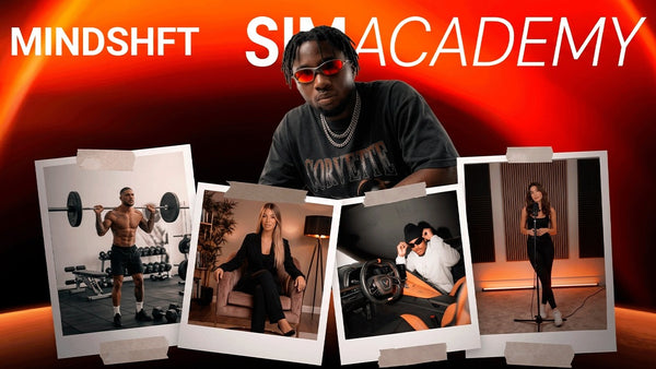 UGC SIM Academy de Mindshft.