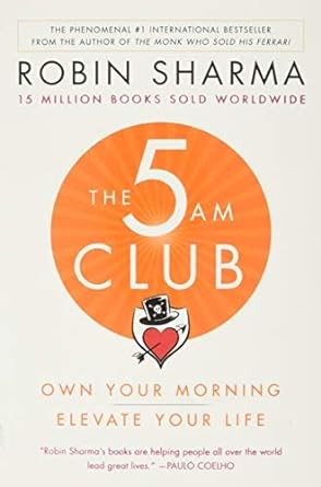El Club de las 5 de la mañana