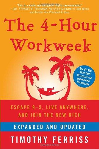 La semana laboral de 4 horas